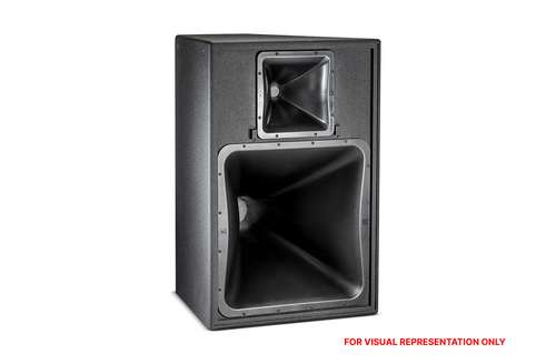 JBL PD6200/64-WH 8-inch 2-Way Horn-Loaded Speaker with 60° x 40° Horn, White
