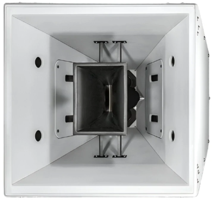 JBL PD743-WH 8" Mid/High Frequency Coaxial Speaker