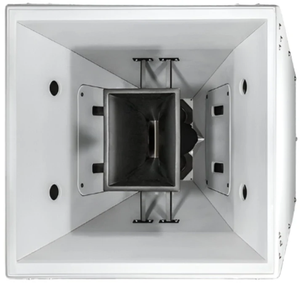 JBL PD743-WH 8" Mid/High Frequency Coaxial Speaker