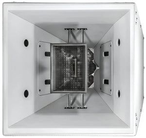 JBL PD764-WH Mid/High Frequency Coaxial Speaker, White