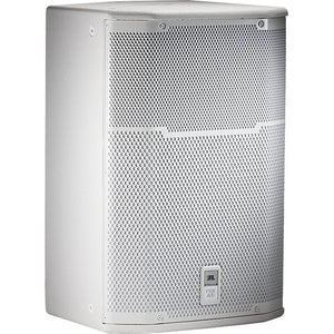 JBL PRX415M-WH PRX400 Series 15" Two-Way Stage Monitor and Loudspeaker System, White