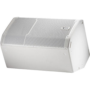 JBL PRX415M-WH PRX400 Series 15" Two-Way Stage Monitor and Loudspeaker System, White