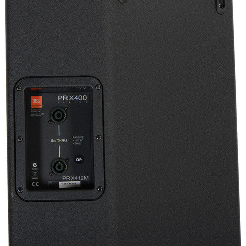 JBL PRX415M PRX400 Series 15" Two-Way Stage Monitor and Loudspeaker System