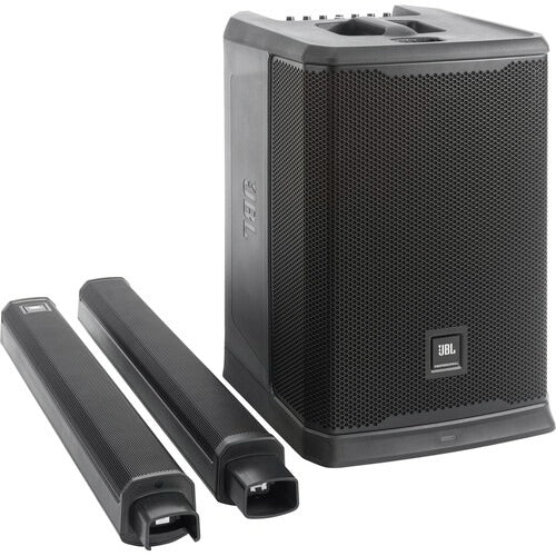 JBL PRX ONE All-In-One Powered Column PA With Mixer And DSP