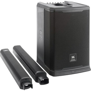 JBL PRX ONE All-In-One Powered Column PA With Mixer And DSP