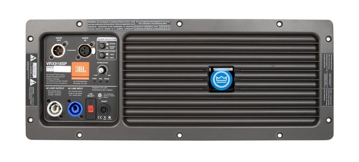 JBL Professional 363679-005X Amp Assembly for VRX918SP