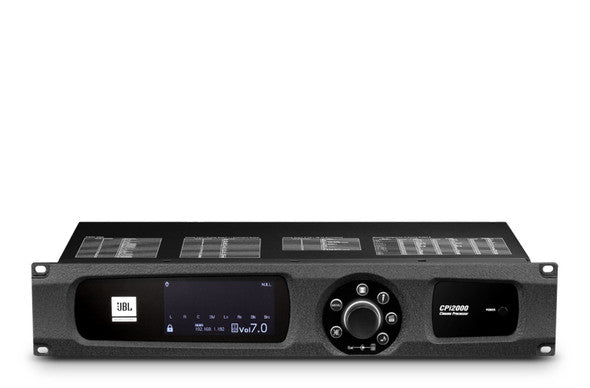 JBL SA4 DSi 2.0 4-Channel Home Theater Power Amplifier