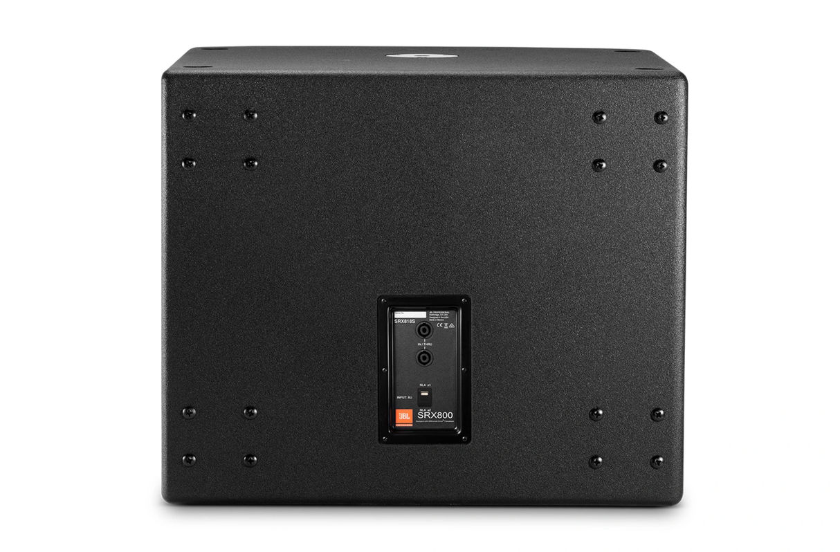 JBL SRX818S 18-inch Passive Subwoofer