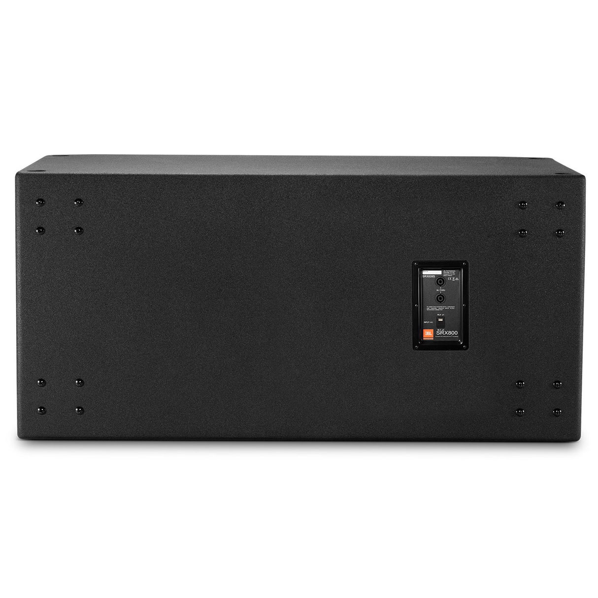 JBL SRX828S Dual 18-inch Passive Subwoofer