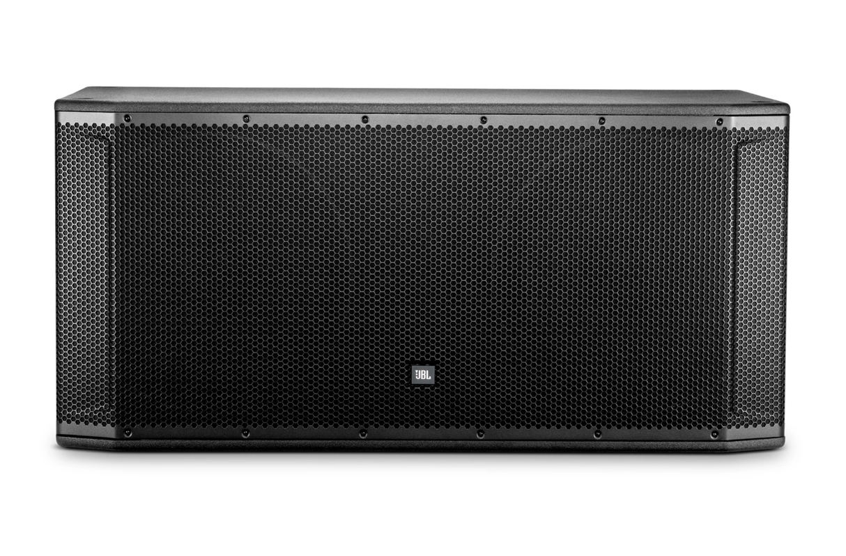 JBL SRX828SP Dual 18-inch Powered Subwoofer