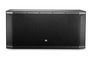 JBL SRX828SP Dual 18-inch Powered Subwoofer