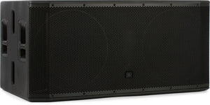 JBL SRX828SP Dual 18-inch Powered Subwoofer