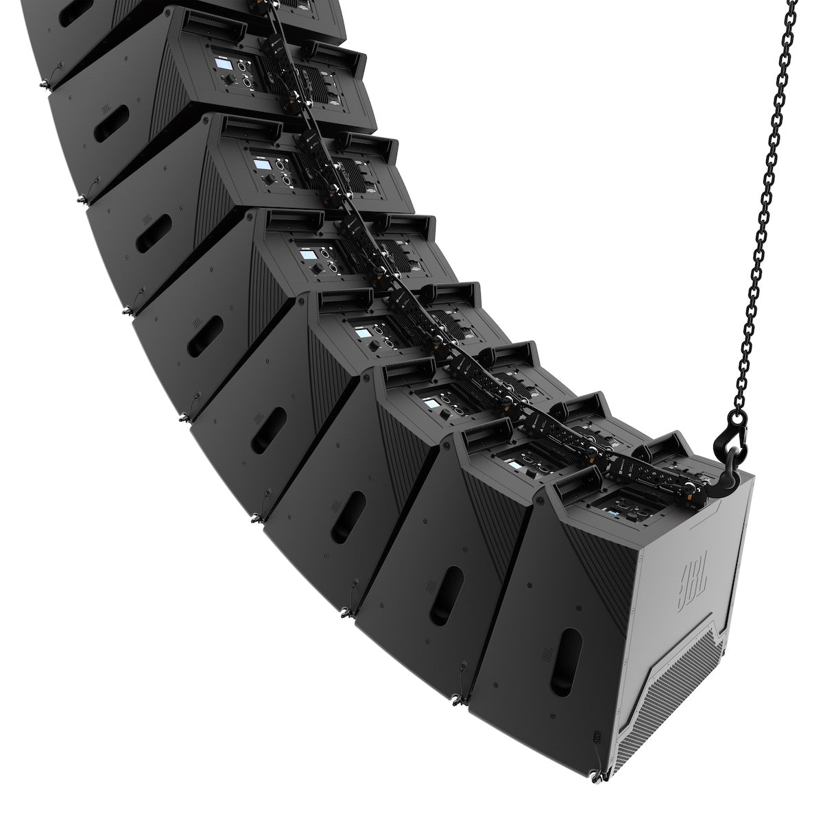 JBL SRX900LA PB Pull-Back Accessory for SRX900 Line Arrays