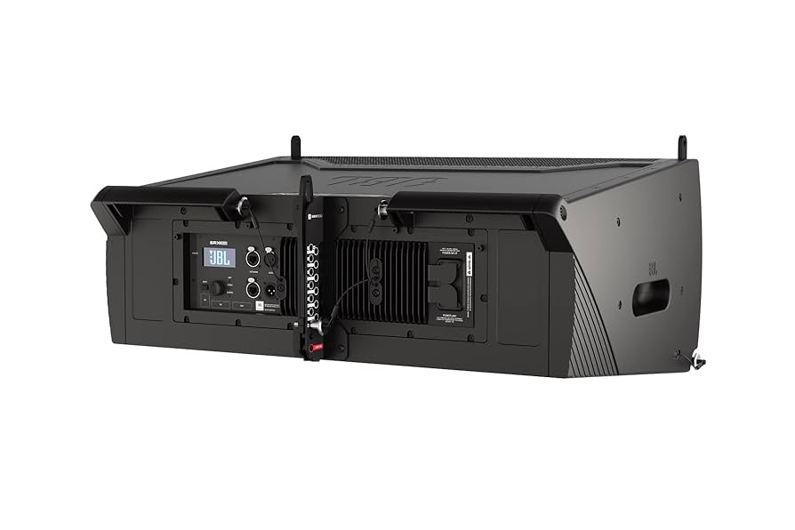 JBL SRX900LA PB Pull-Back Accessory for SRX900 Line Arrays