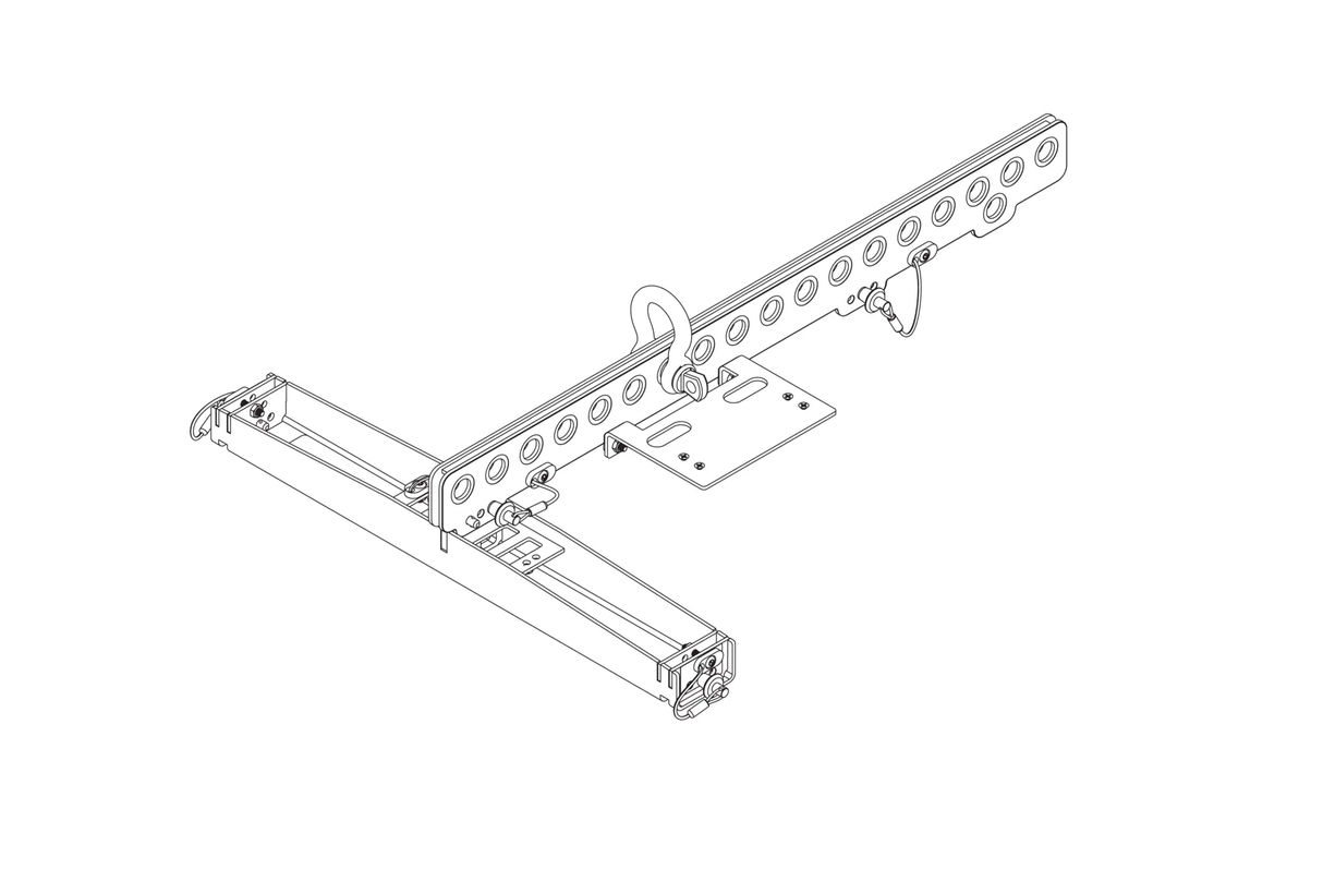 JBL SRX906LA AF Array Frame for SRX906LA and SRX915SF