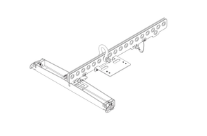 JBL SRX906LA AF Array Frame for SRX906LA and SRX915SF