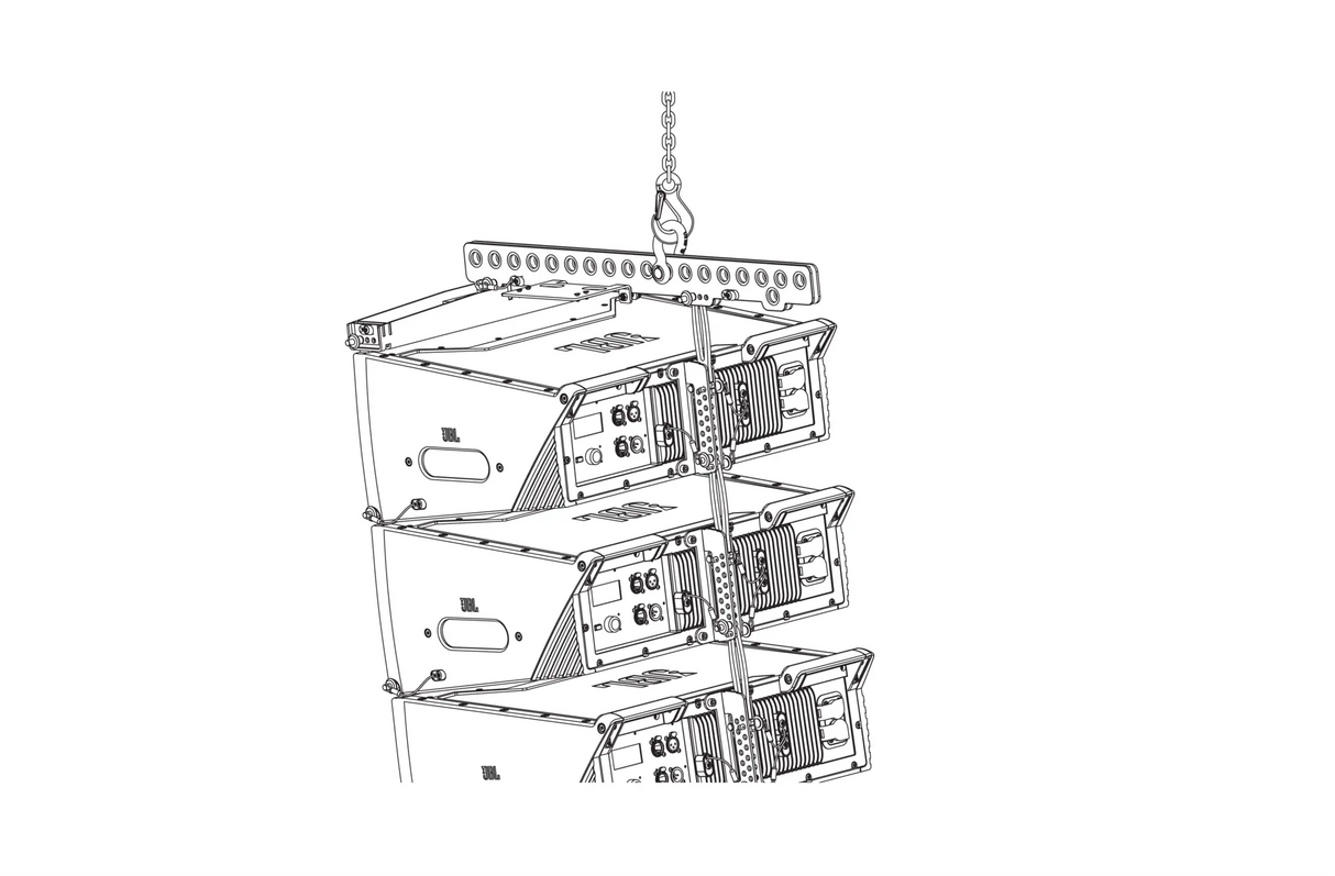 JBL SRX906LA AF Array Frame for SRX906LA and SRX915SF