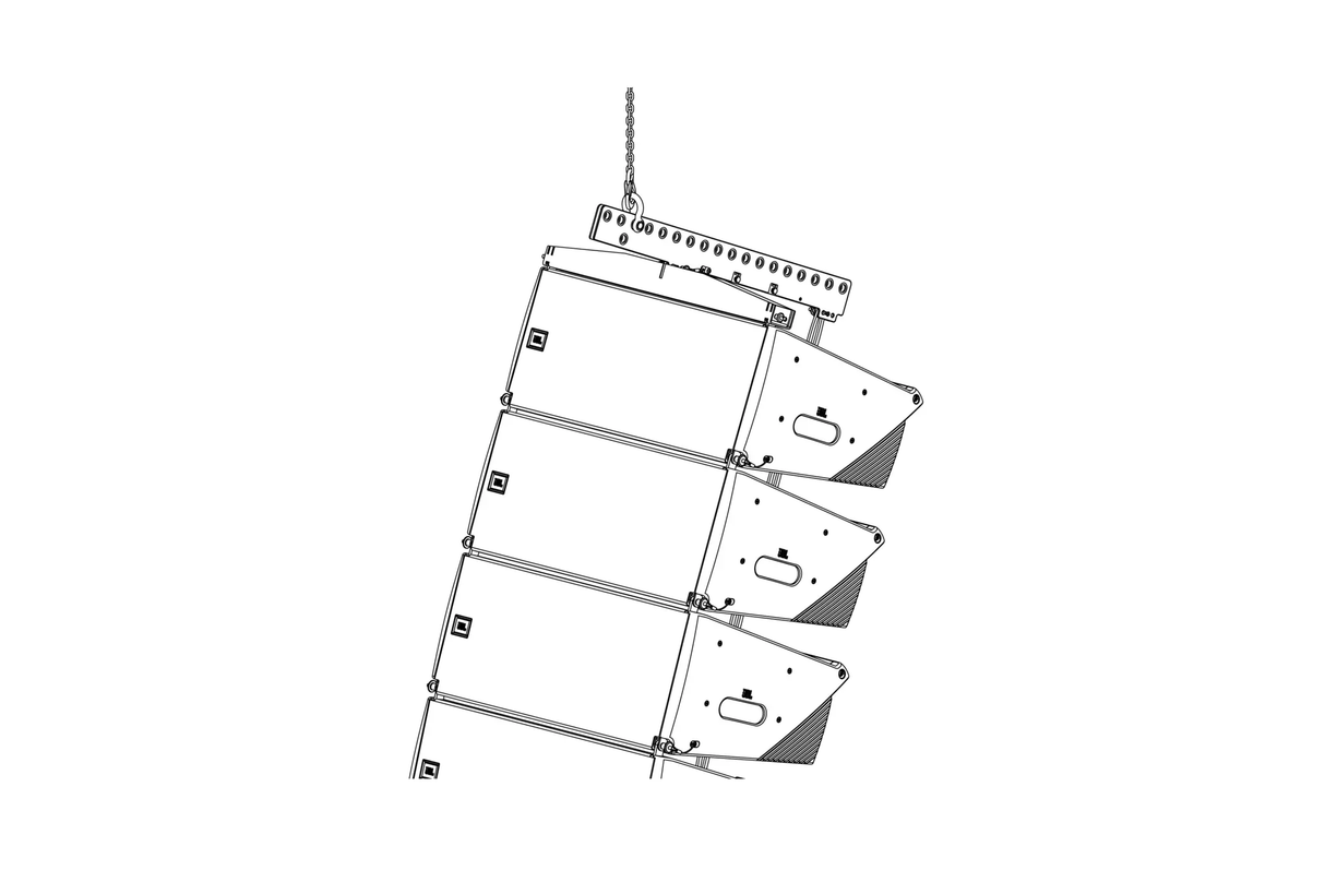 JBL SRX910LA AF Array Frame for SRX910LA and SRX918SF