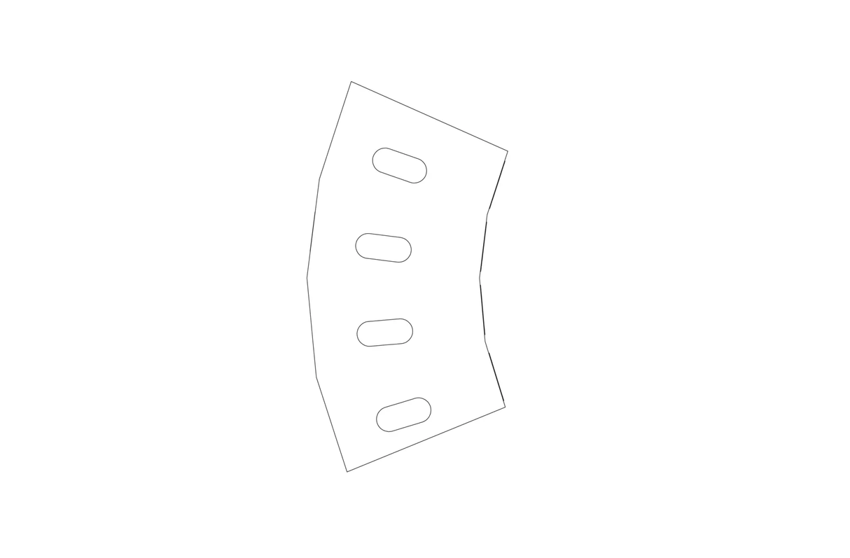 JBL SRX910LA VT CVR Vertical Transporter Cover for (4) SRX910LA