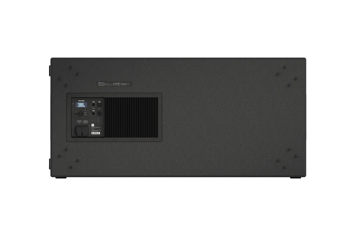 JBL SRX928S Dual 18-inch Powered Subwoofer