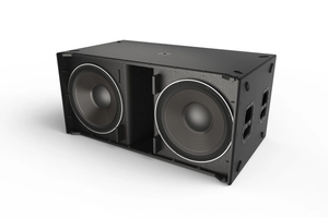JBL SRX928S Dual 18-inch Powered Subwoofer