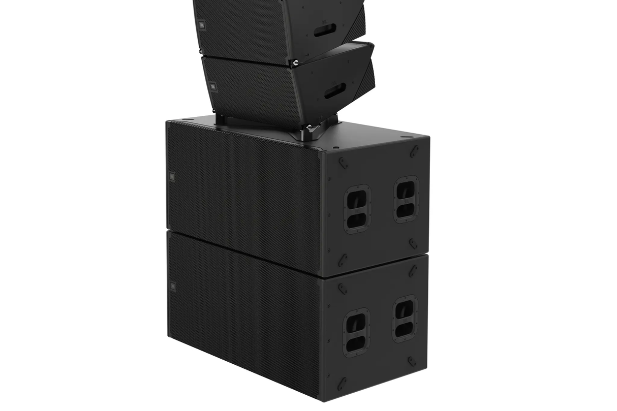 JBL SRX928S Dual 18-inch Powered Subwoofer