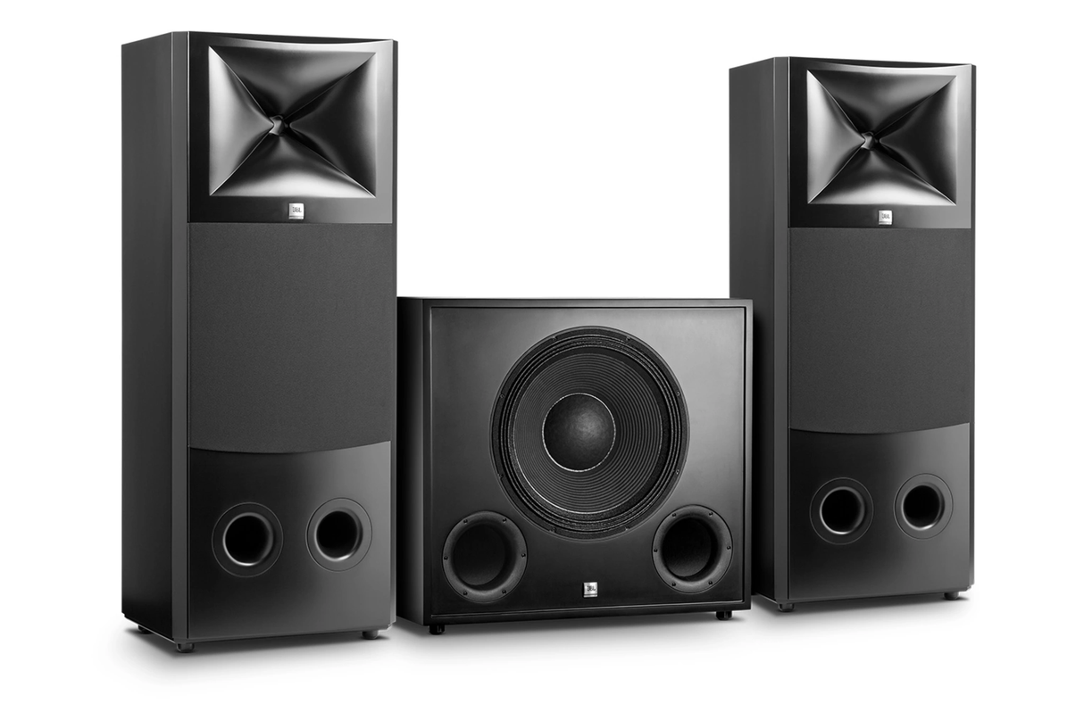 JBL SUB18 18-inch High-Output Studio Subwoofer