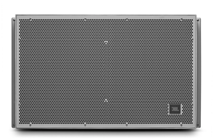 JBL VLA-C125S-ACC Dual 15" Subwoofer with Differential Drive®