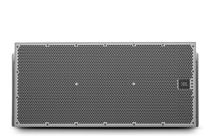 JBL VLA-C2100-GR Two-Way Full Range Loudspeaker with 2 x 10" Differential Drive® LF