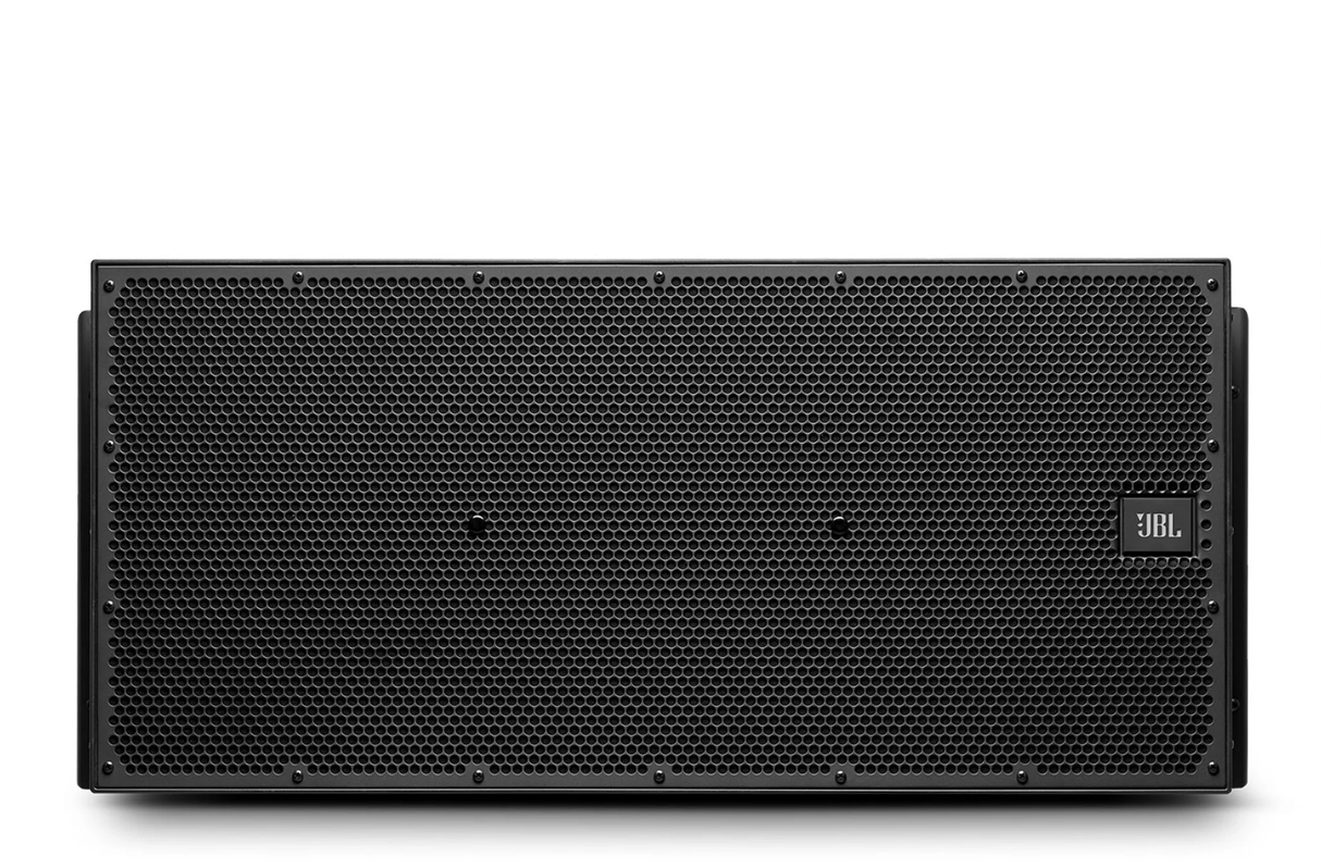 JBL VLA-C265-BK Two-Way Full Range Loudspeaker with 2 x 10" Differential Drive® LF