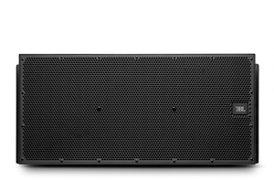 JBL VLA-C265-BK Two-Way Full Range Loudspeaker with 2 x 10" Differential Drive® LF