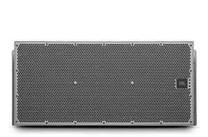 JBL VLA-C265-GR Two-Way Full Range Loudspeaker with 2 x 10" Differential Drive® LF