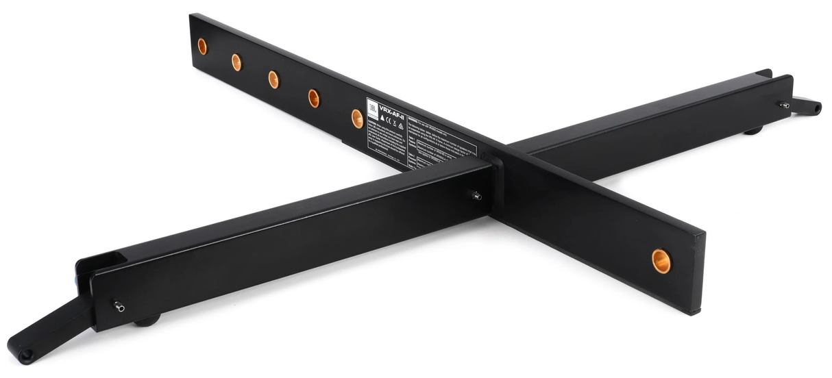 JBL VRX-AF Simplified Rigging