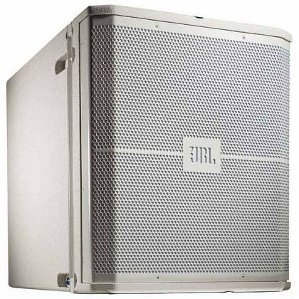 JBL VRX915S-WH Series 15" Suspendable Subwoofer System, White