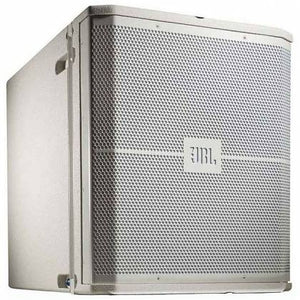 JBL VRX915S-WH Series 15" Suspendable Subwoofer System, White