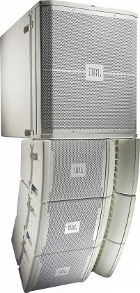 JBL VRX915S-WH Series 15" Suspendable Subwoofer System, White