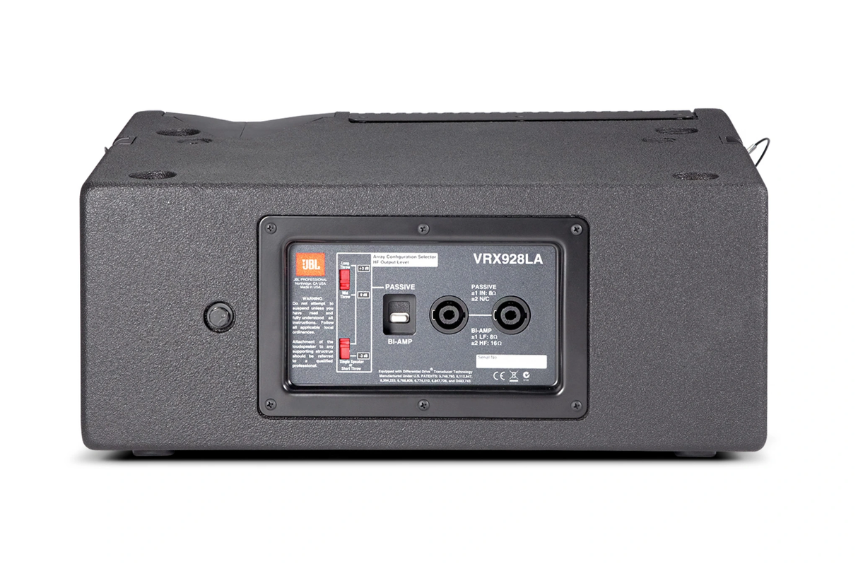 JBL VRX928LA 8" Two-Way Line Array Loudspeaker System