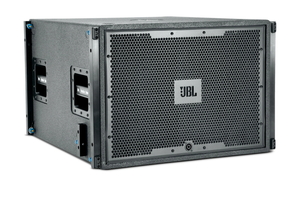 JBL VT4883 Subcompact Dual 12" Cardioid-Arrayable Subwoofer