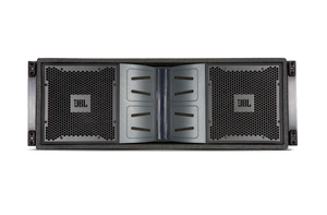 JBL VT4886 Subcompact Passive Three-Way High Directivity Line Array Element