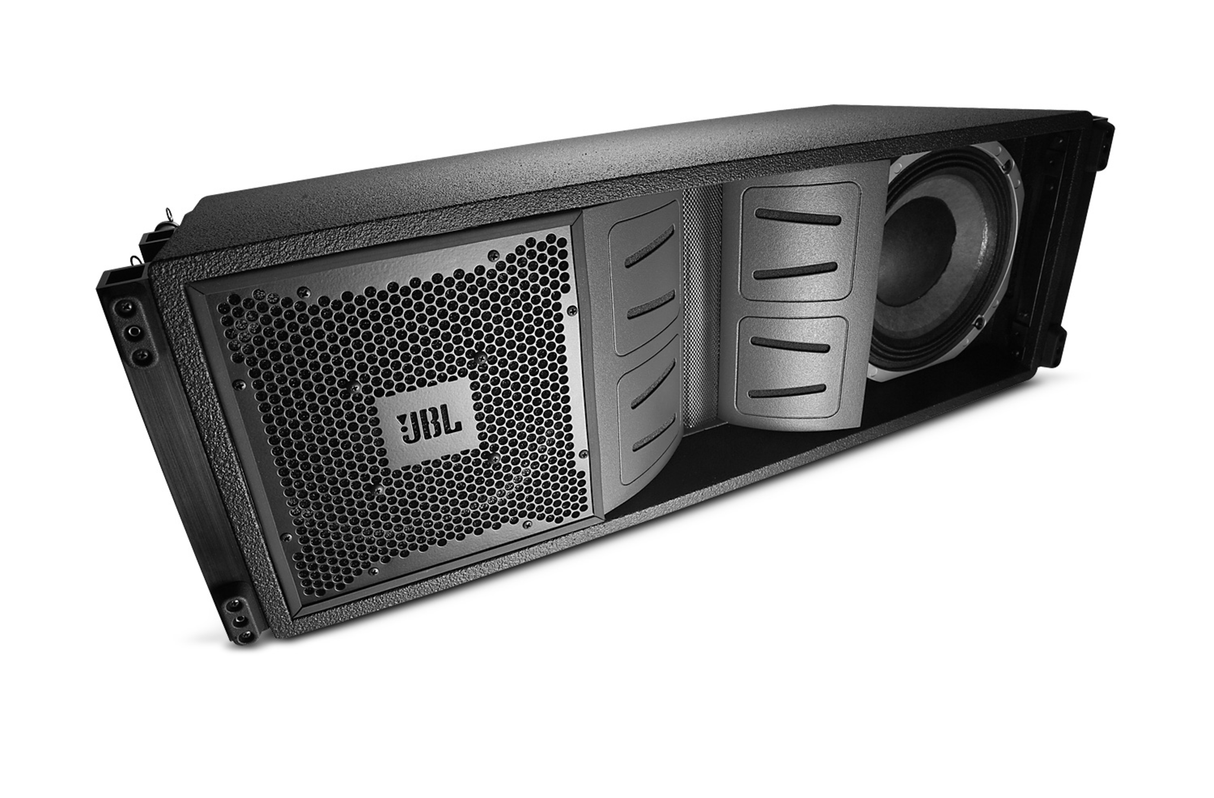 JBL VT4886 Subcompact Passive Three-Way High Directivity Line Array Element