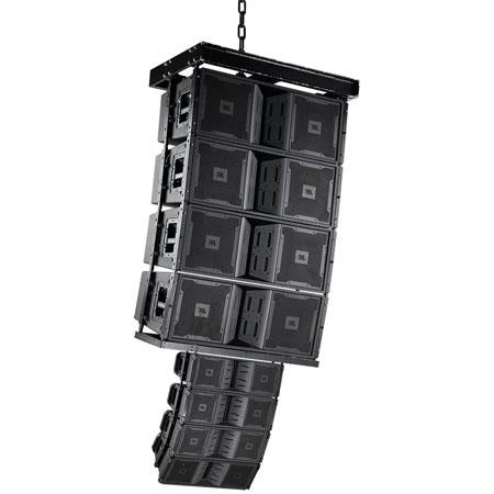 JBL VT4886-AF Professional Mount Accessory, Subcompact System Array Frame for VT4883, VT4886