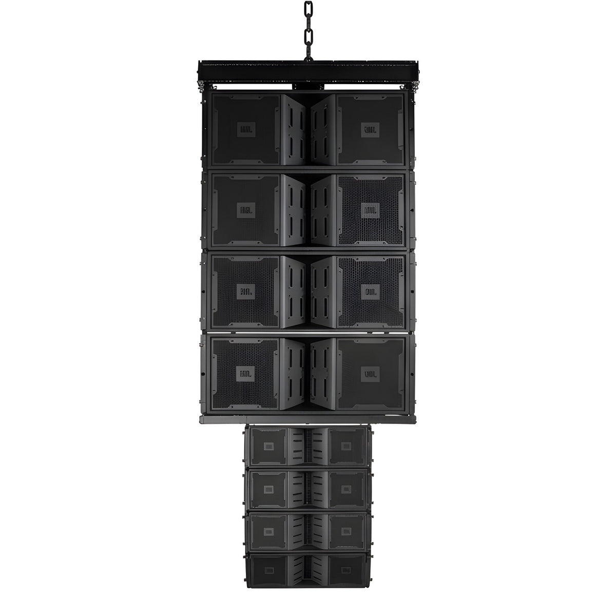 JBL VT4886-AF Professional Mount Accessory, Subcompact System Array Frame for VT4883, VT4886