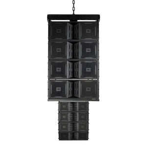 JBL VT4886-AF Professional Mount Accessory, Subcompact System Array Frame for VT4883, VT4886