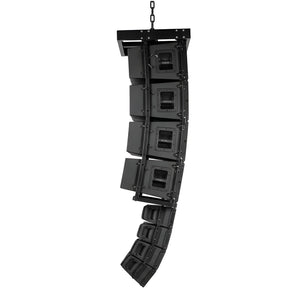 JBL VT4886-AF Professional Mount Accessory, Subcompact System Array Frame for VT4883, VT4886