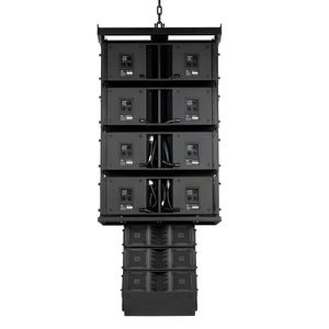 JBL VT4886-AF Professional Mount Accessory, Subcompact System Array Frame for VT4883, VT4886