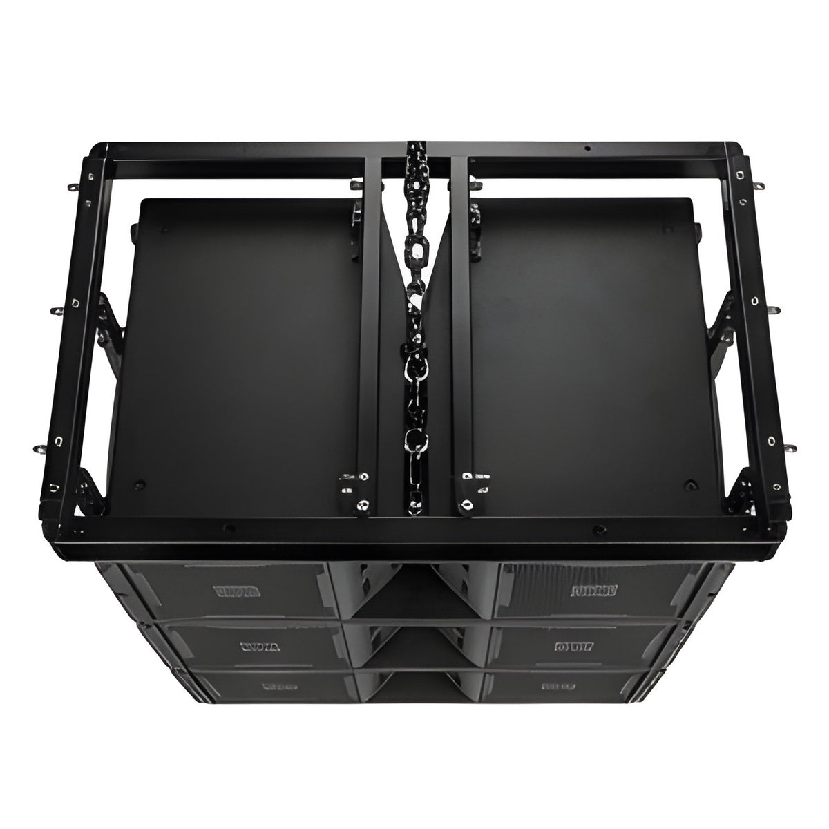 JBL VT4886-AF Professional Mount Accessory, Subcompact System Array Frame for VT4883, VT4886