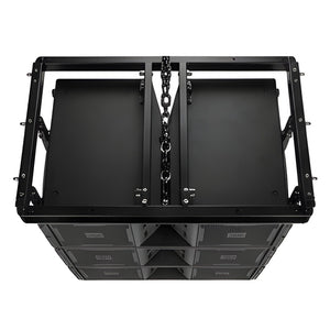 JBL VT4886-AF Professional Mount Accessory, Subcompact System Array Frame for VT4883, VT4886