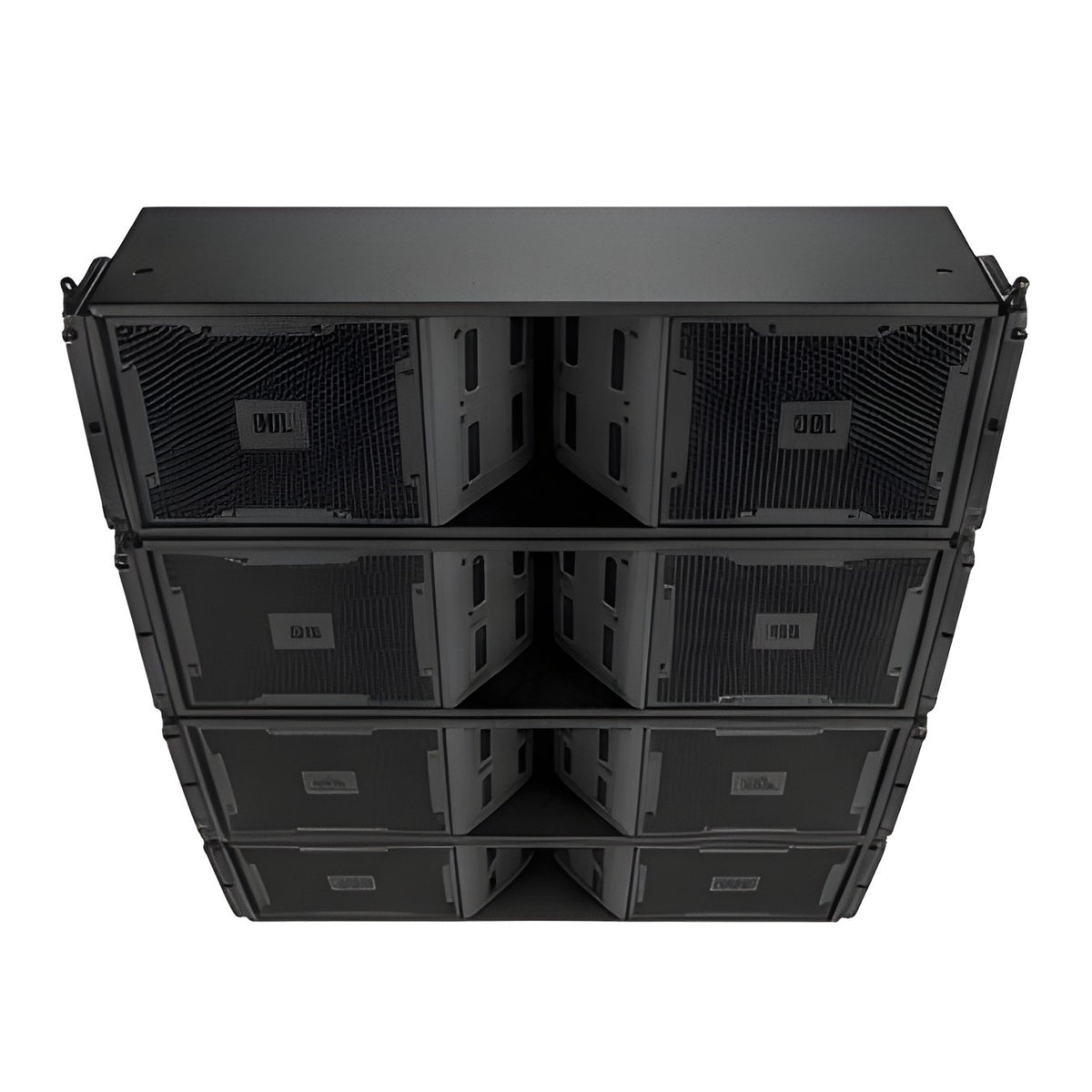 JBL VT4886-AF Professional Mount Accessory, Subcompact System Array Frame for VT4883, VT4886