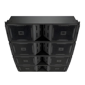 JBL VT4886-AF Professional Mount Accessory, Subcompact System Array Frame for VT4883, VT4886