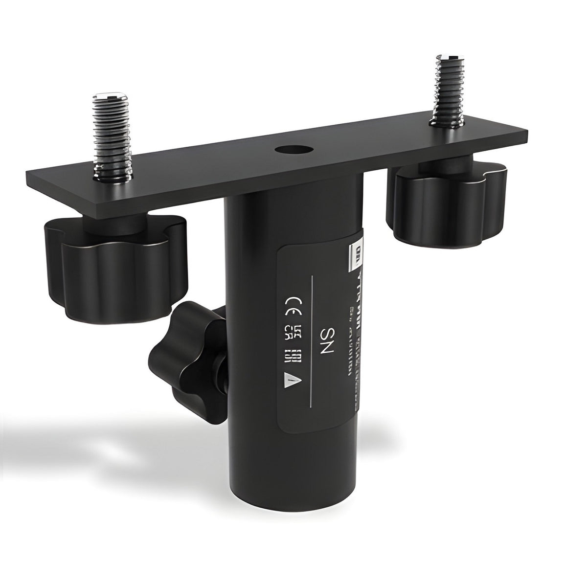JBL VTX-PM Universal 35mm Pole Mount Adapter, T-Bar Style